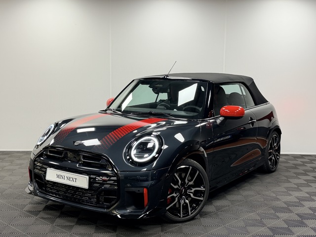 fotoG 15 del MINI MINI Cooper Cabrio John Cooper Works 170 kW (231 CV) 231cv Gasolina del 2025 en Castellón