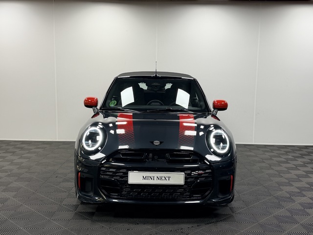 fotoG 16 del MINI MINI Cooper Cabrio John Cooper Works 170 kW (231 CV) 231cv Gasolina del 2025 en Castellón