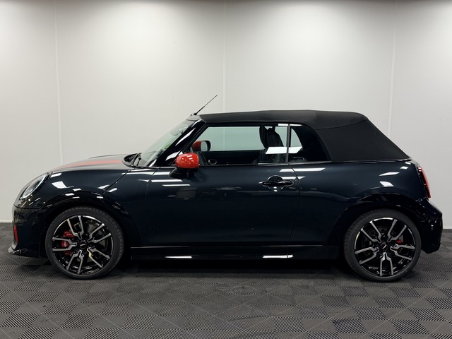 fotoG 17 del MINI MINI Cooper Cabrio John Cooper Works 170 kW (231 CV) 231cv Gasolina del 2025 en Castellón