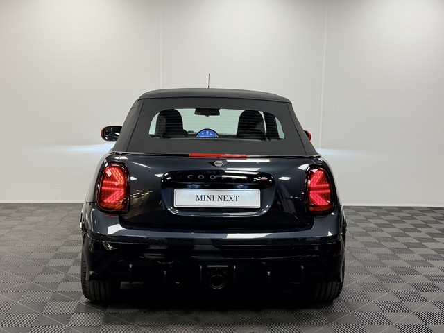 fotoG 19 del MINI MINI Cooper Cabrio John Cooper Works 170 kW (231 CV) 231cv Gasolina del 2025 en Castellón