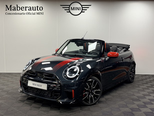 Fotos de MINI Cooper Cabrio John Cooper Works 170 kW (231 CV)