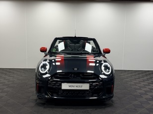 Fotos de MINI Cooper Cabrio John Cooper Works 170 kW (231 CV)