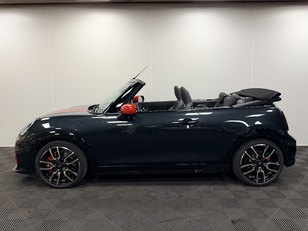 Fotos de MINI Cooper Cabrio John Cooper Works 170 kW (231 CV)