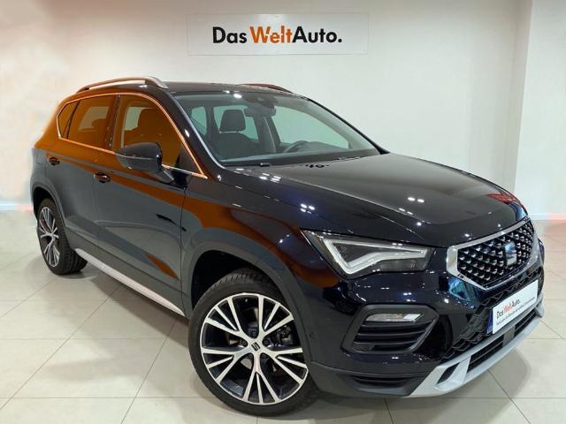 SEAT Ateca 2.0 TDI de segunda mano