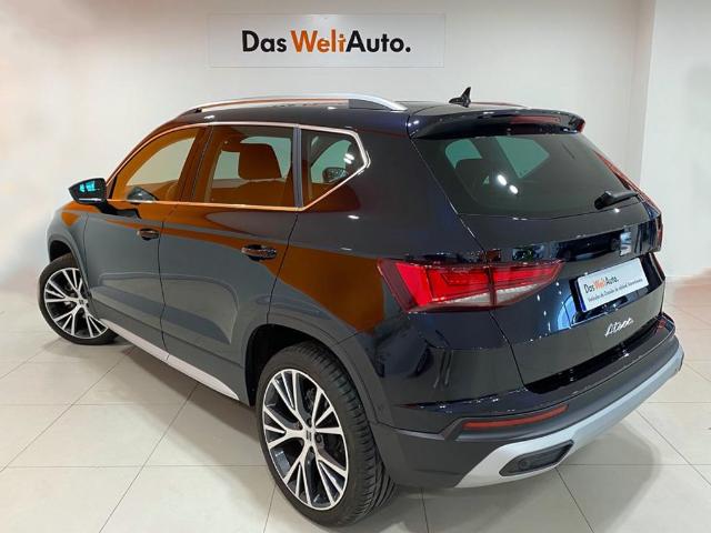 SEAT Ateca 2.0 TDI X-Perience XXL DSG 110 kW (150 CV)