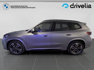 Fotos de BMW X1 xDrive20d color Gris. Año 2025. 120KW(163CV). Diésel. En concesionario BMW Fuenteolid Valladolid de Valladolid