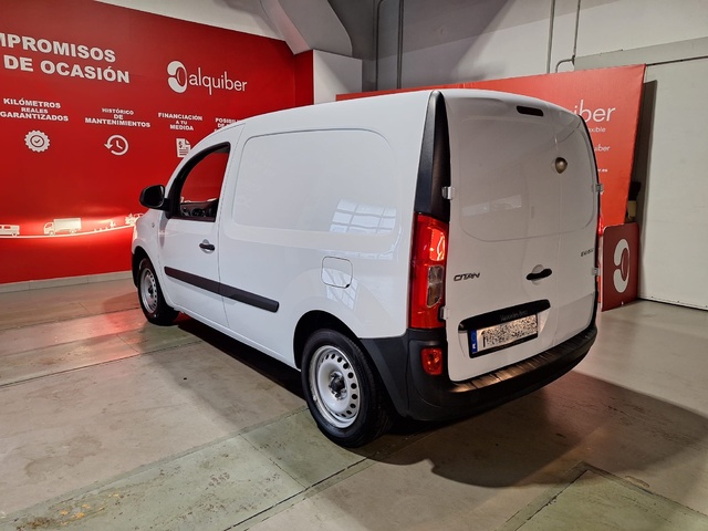 Mercedes-Benz Citan Furgon 109 CDI Largo 70 kW (95 CV)