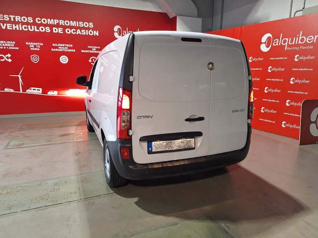 Mercedes-Benz Citan Furgon 109 CDI Largo 70 kW (95 CV)