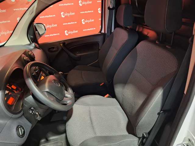 Mercedes-Benz Citan Furgon 109 CDI Largo 70 kW (95 CV)