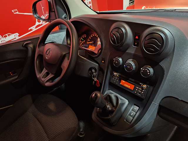 Mercedes-Benz Citan Furgon 109 CDI Largo 70 kW (95 CV)