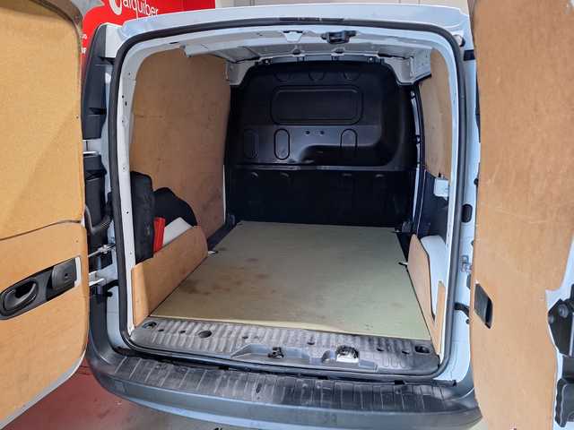 Mercedes-Benz Citan Furgon 109 CDI Largo 70 kW (95 CV)