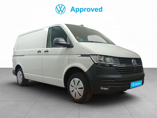 Volkswagen Transporter Furgon Batalla Corta TN 2.0 TDI 81 kW (110 CV)