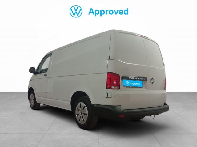 Volkswagen Transporter Furgon Batalla Corta TN 2.0 TDI 81 kW (110 CV)