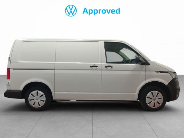 Volkswagen Transporter Furgon Batalla Corta TN 2.0 TDI 81 kW (110 CV)