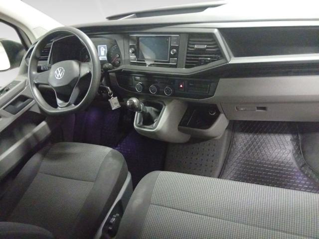 Volkswagen Transporter Furgon Batalla Corta TN 2.0 TDI 81 kW (110 CV)