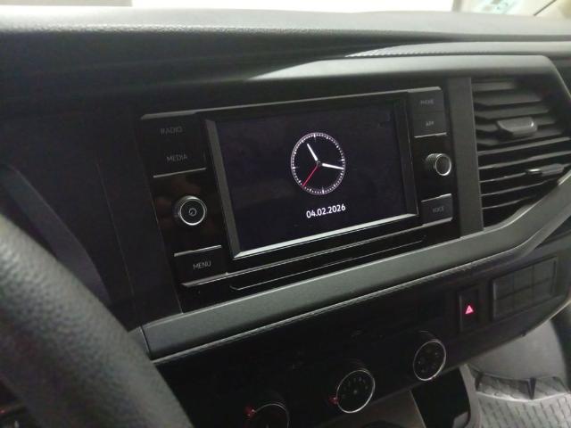 Volkswagen Transporter Furgon Batalla Corta TN 2.0 TDI 81 kW (110 CV)