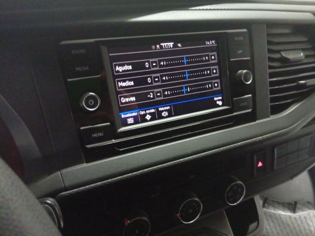 Volkswagen Transporter Furgon Batalla Corta TN 2.0 TDI 81 kW (110 CV)