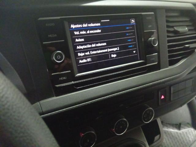 Volkswagen Transporter Furgon Batalla Corta TN 2.0 TDI 81 kW (110 CV)