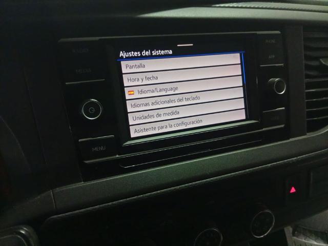 Volkswagen Transporter Furgon Batalla Corta TN 2.0 TDI 81 kW (110 CV)
