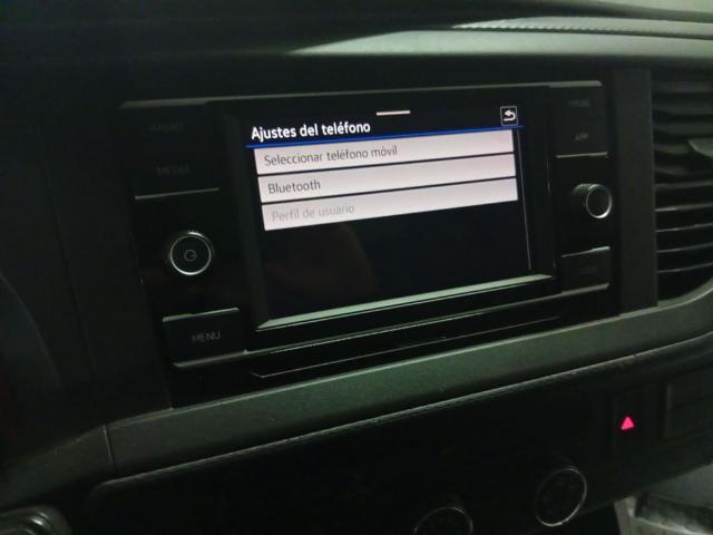 Volkswagen Transporter Furgon Batalla Corta TN 2.0 TDI 81 kW (110 CV)