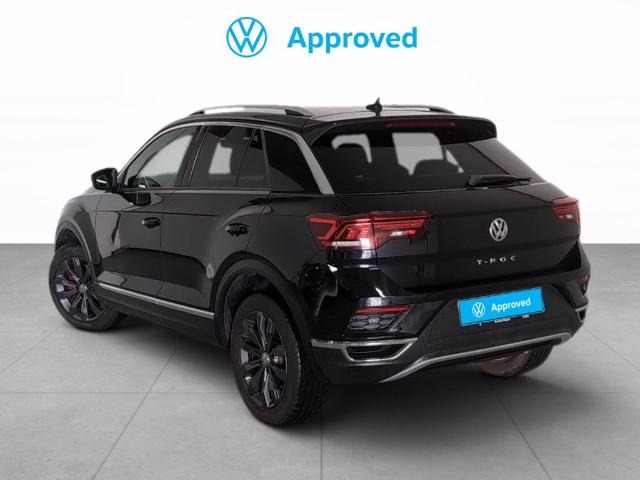 Volkswagen T-Roc Sport 1.5 TSI 110 kW (150 CV) DSG