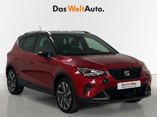 SEAT Arona 1.0 TSI de segunda mano