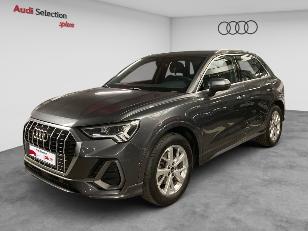 vehículo ocasión audi selection