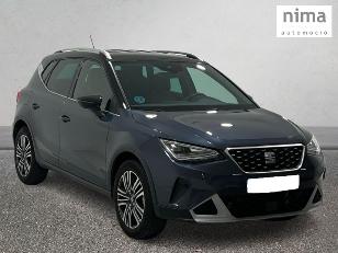 SEAT Arona 1.0 TSI de segunda mano