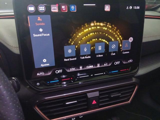 CUPRA Formentor 2.0 TDI DSG 110 kW (150 CV)