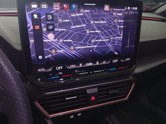 CUPRA Formentor 2.0 TDI DSG 110 kW (150 CV)