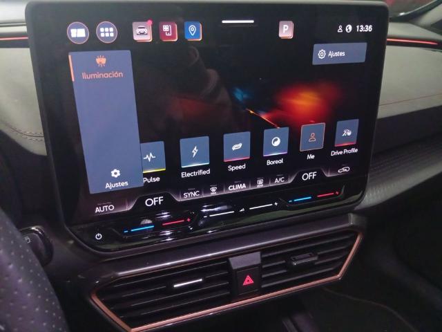 CUPRA Formentor 2.0 TDI DSG 110 kW (150 CV)