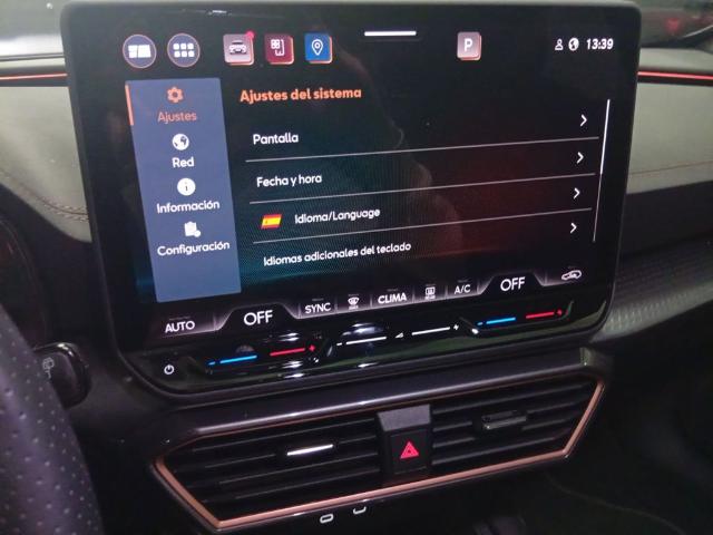 CUPRA Formentor 2.0 TDI DSG 110 kW (150 CV)