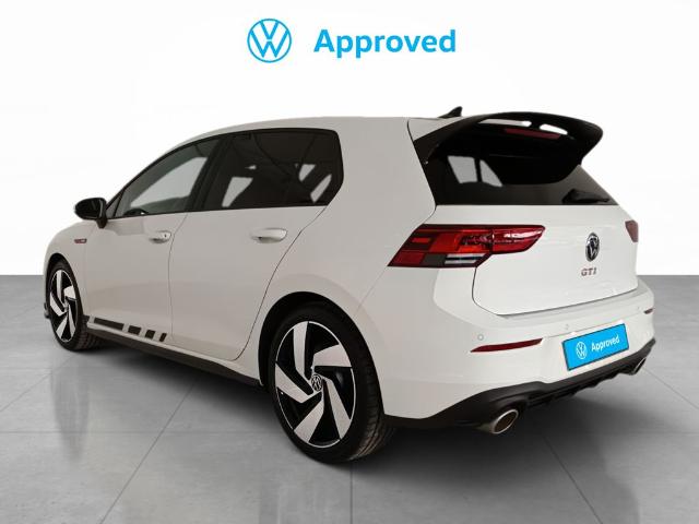 Volkswagen Golf GTI Clubsport 2.0 TSI 221 kW (300 CV) DSG