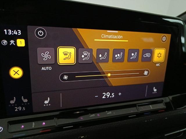 Volkswagen Golf GTI Clubsport 2.0 TSI 221 kW (300 CV) DSG