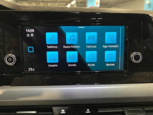 Volkswagen Golf 2.0 TDI 85 kW (115 CV)