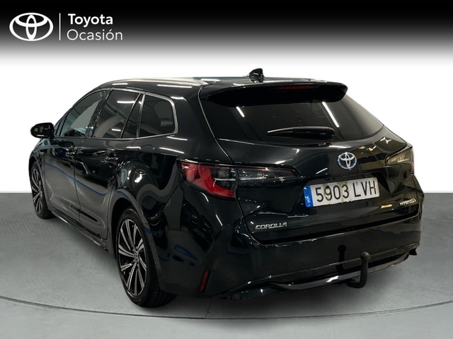 Toyota Corolla Touring Sports 180H Style E-CVT 132 kW (180 CV)