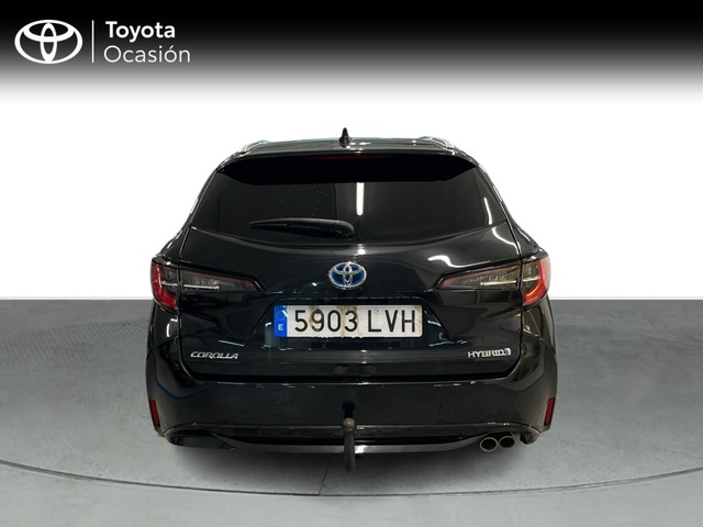 Toyota Corolla Touring Sports 180H Style E-CVT 132 kW (180 CV)