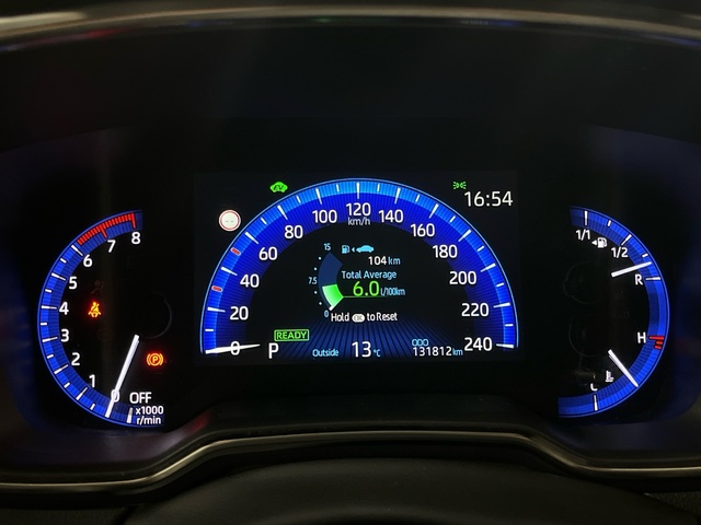 Toyota Corolla Touring Sports 180H Style E-CVT 132 kW (180 CV)