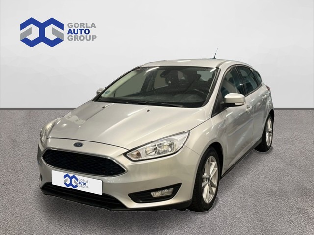 Ford Focus 1.6 TI-VCT de segunda mano