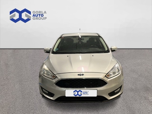 Ford Focus 1.6 TI-VCT Trend Powershift 92 kW (125 CV)