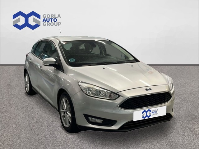 Ford Focus 1.6 TI-VCT Trend Powershift 92 kW (125 CV)