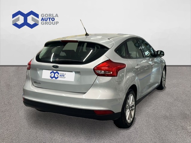 Ford Focus 1.6 TI-VCT Trend Powershift 92 kW (125 CV)