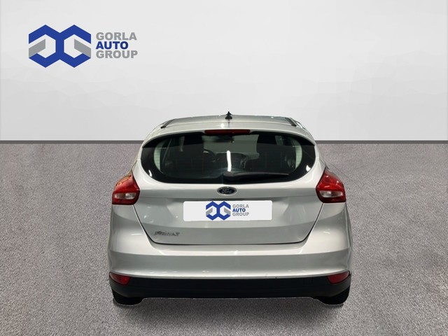 Ford Focus 1.6 TI-VCT Trend Powershift 92 kW (125 CV)