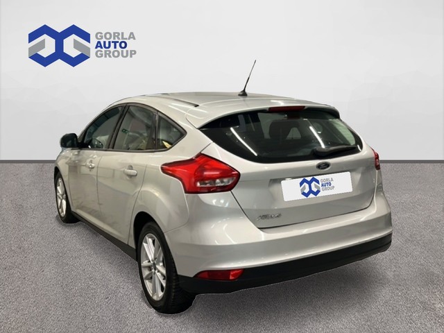 Ford Focus 1.6 TI-VCT Trend Powershift 92 kW (125 CV)