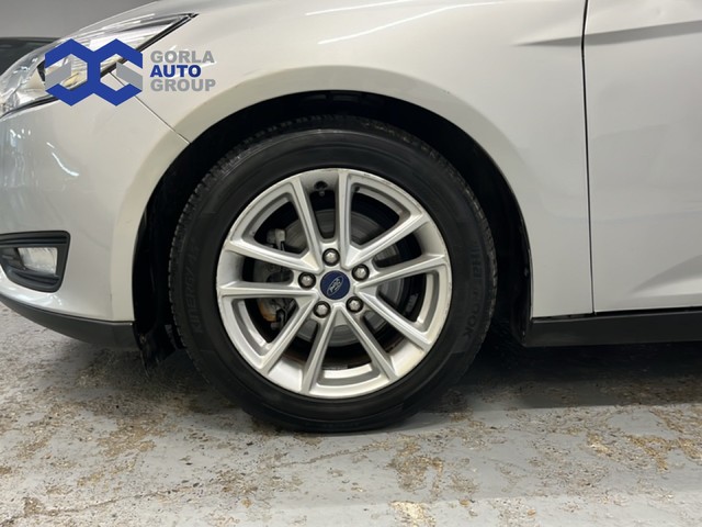 Ford Focus 1.6 TI-VCT Trend Powershift 92 kW (125 CV)