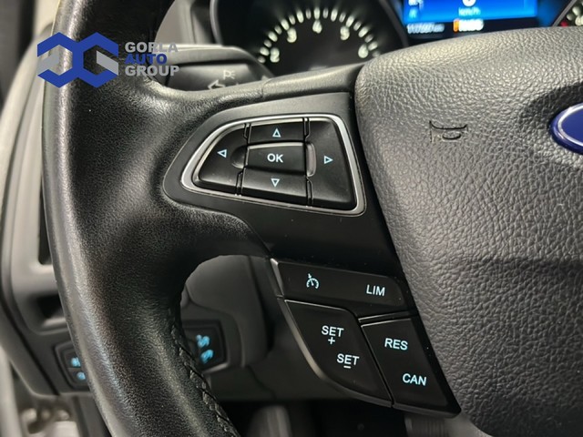 Ford Focus 1.6 TI-VCT Trend Powershift 92 kW (125 CV)