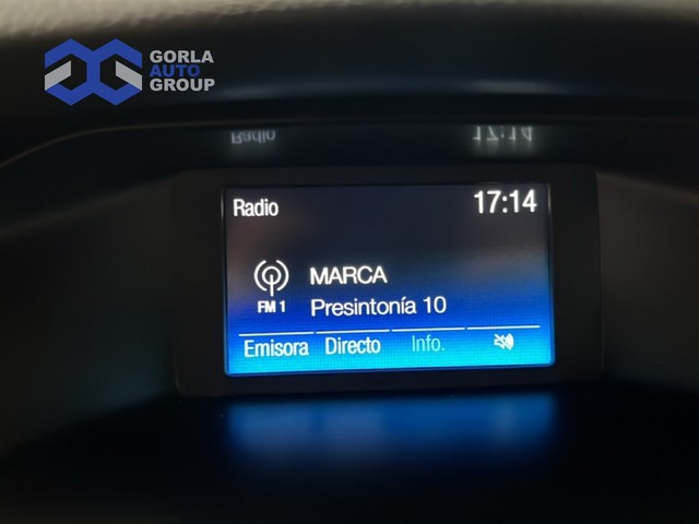 Ford Focus 1.6 TI-VCT Trend Powershift 92 kW (125 CV)