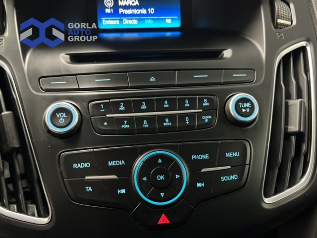 Ford Focus 1.6 TI-VCT Trend Powershift 92 kW (125 CV)