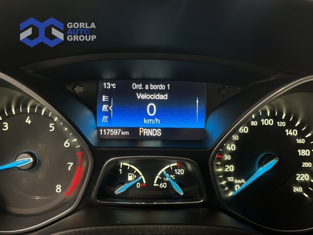 Ford Focus 1.6 TI-VCT Trend Powershift 92 kW (125 CV)