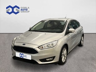 Ford Focus 1.6 TI-VCT de segunda mano